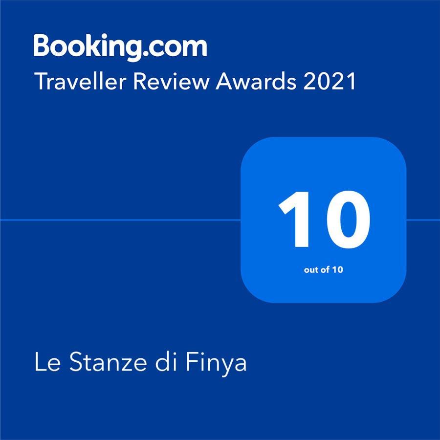 Отель Le Stanze Di Finya Гравина-ин-Пулья Экстерьер фото
